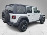 Used 2021 Jeep Wrangler Unlimited Sport image 4