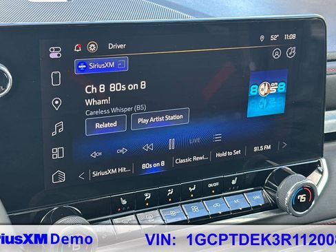 Used 2024 Chevrolet Colorado Z71 w/ Z71 Convenience Package 2 image 27