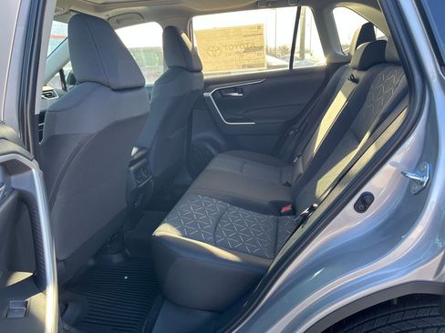 New 2025 Toyota RAV4 XLE image 24