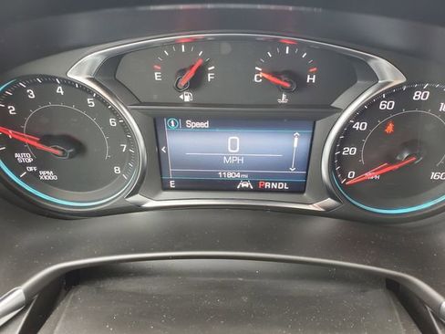 Certified 2024 Chevrolet Equinox LT w/ LPO, Floor Liner Package image 28