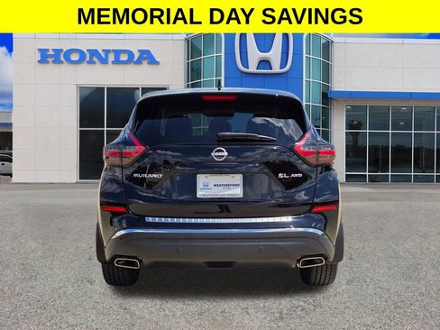Used 2023 Nissan Murano SL w/ SL Moonroof Package AWD/4WD image 4