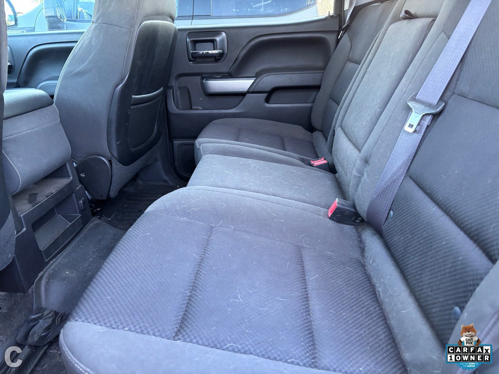 Used 2015 Chevrolet Silverado 1500 LT w/ All Star Edition AWD/4WD image 10
