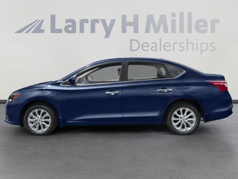 Used 2019 Nissan Sentra S FWD image 3