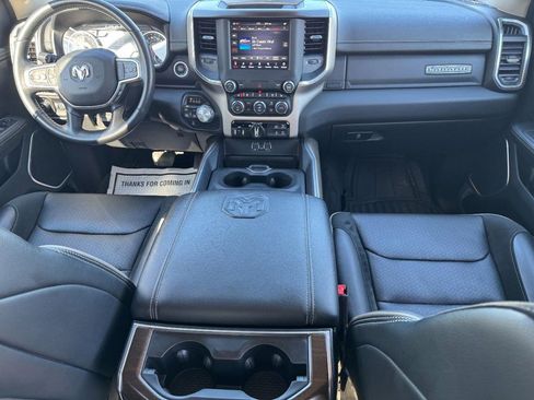Used 2021 RAM 1500 Laramie image 14