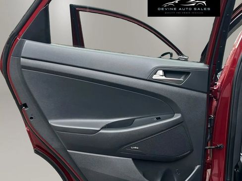 Used 2020 Hyundai Tucson Limited w/ Cargo Package image 18