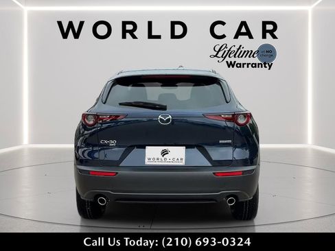 New 2026 MAZDA CX-30 AWD 2.5 S w/ Select Sport Pkg image 6