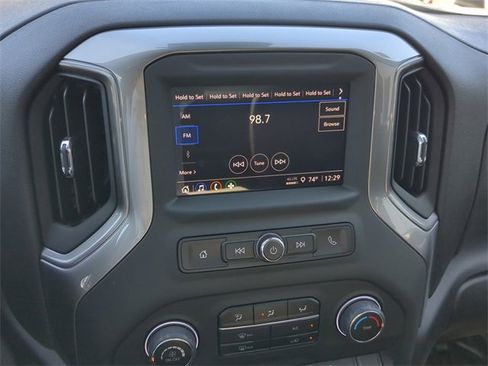 New 2025 Chevrolet Silverado 2500 W/T w/ WT/CX Safety Package image 17