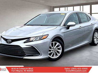 Used 2023 Toyota Camry LE