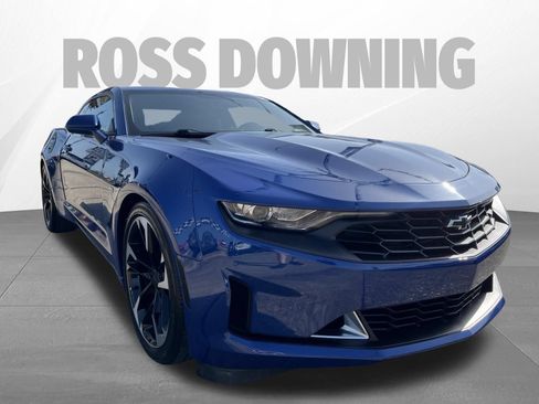 Used 2021 Chevrolet Camaro LT w/ RS Package RWD image 3