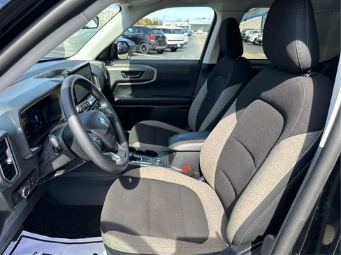 Used 2025 Ford Bronco Sport Big Bend AWD/4WD image 9