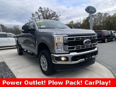 Certified 2024 Ford F250 XLT w/ Snow Plow Prep Package