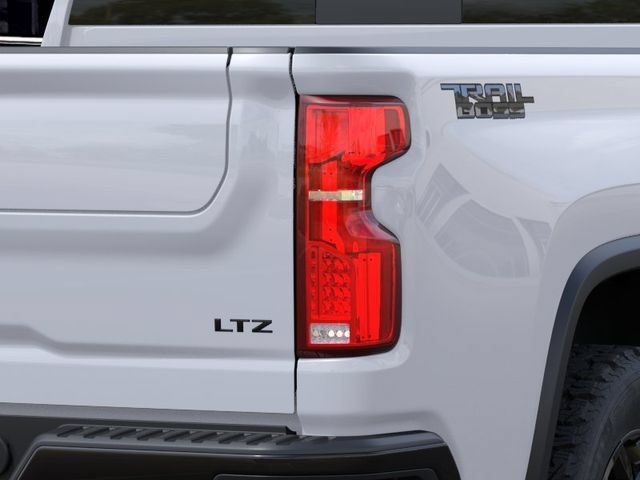 New 2026 Chevrolet Silverado 2500 LTZ w/ Trail Boss Package AWD/4WD image 11