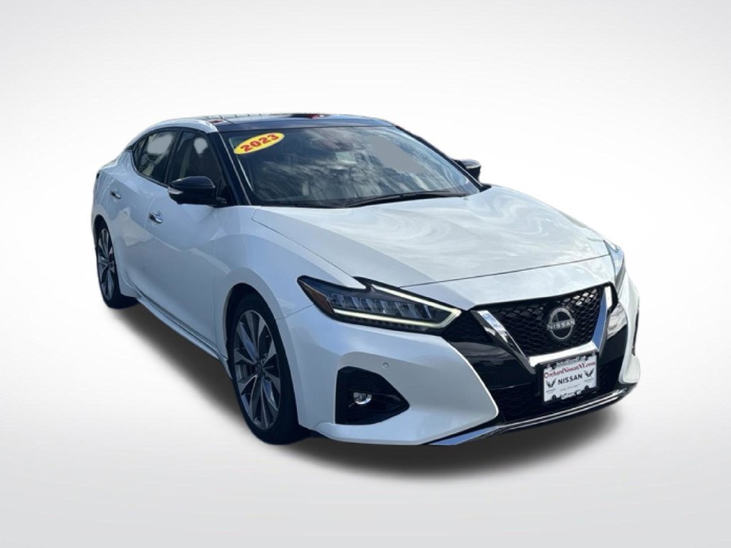 Certified 2023 Nissan Maxima Platinum w/ Sport Mat Group FWD image 9