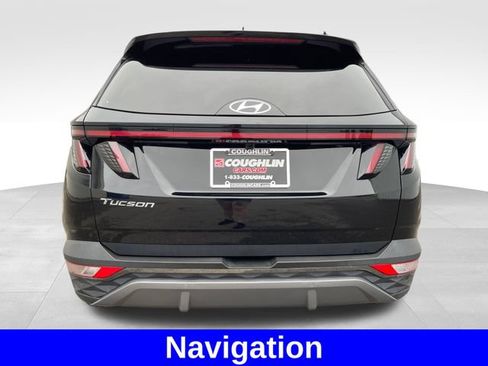 Used 2022 Hyundai Tucson Limited FWD image 4