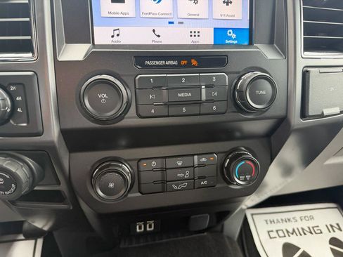 Used 2019 Ford F150 XLT w/ Trailer Tow Package AWD/4WD image 15