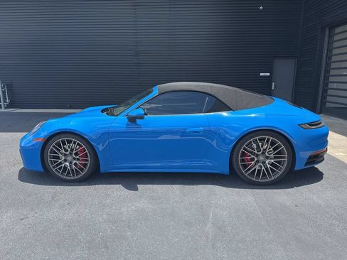 Certified 2022 Porsche 911 Carrera S RWD image 2