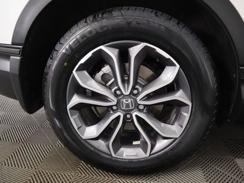 Used 2022 Honda CR-V EX-L image 32