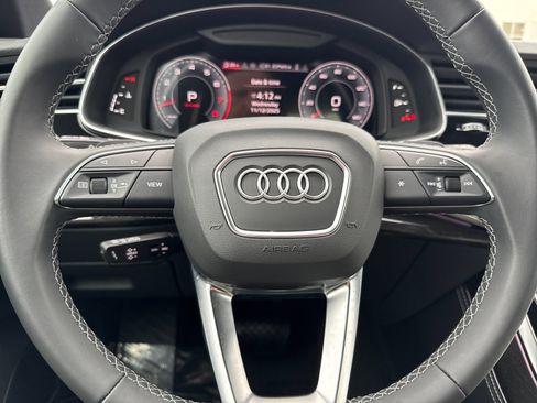 New 2025 Audi Q8 Premium Plus image 22