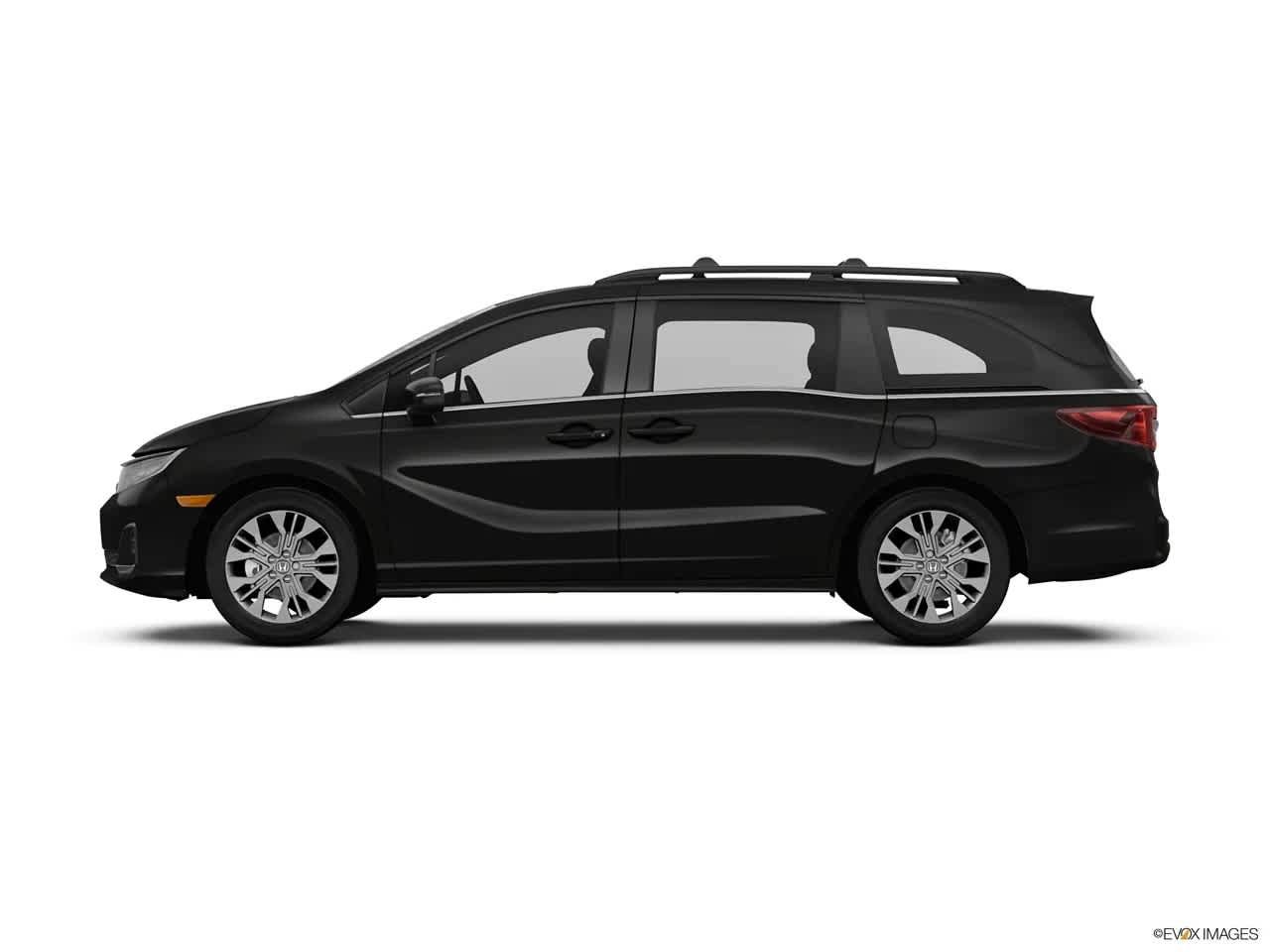 New 2027 Honda Odyssey Touring image 2