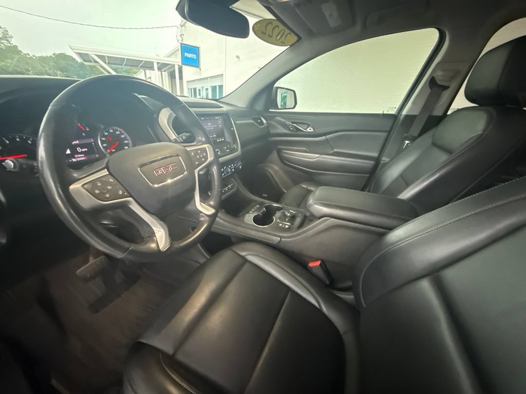 Used 2022 GMC Acadia SLT w/ Preferred Package FWD image 27