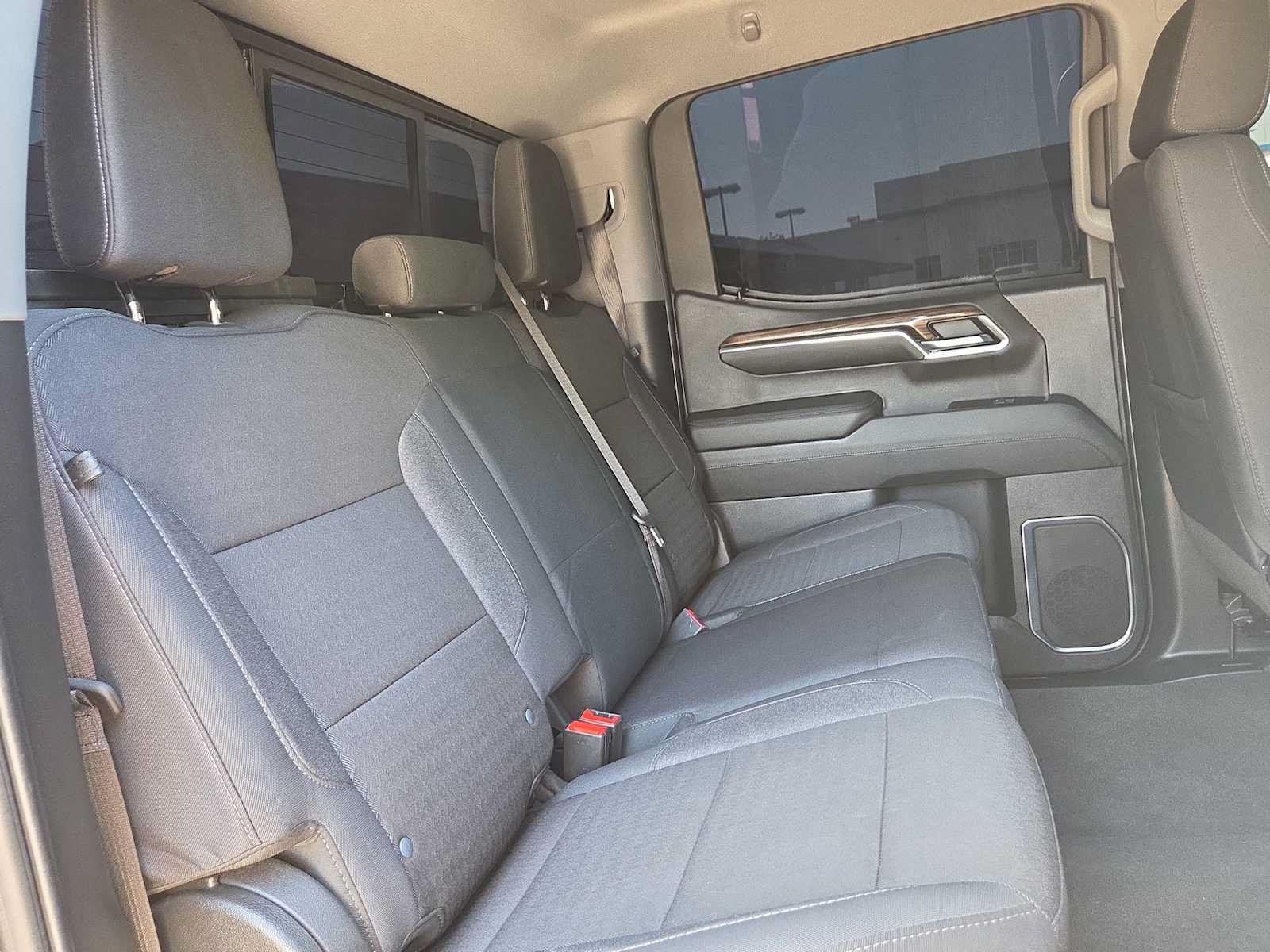 Used 2024 Chevrolet Silverado 1500 LT w/ Texas Edition Plus RWD image 17