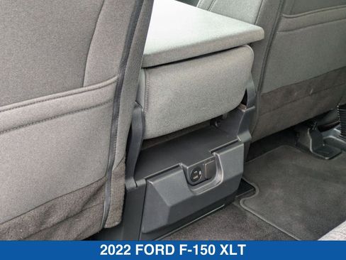 Used 2022 Ford F150 XLT w/ Equipment Group 302A High image 31