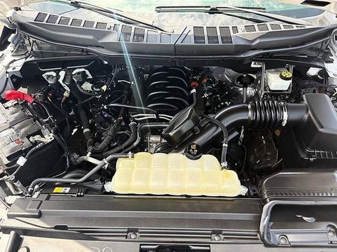 Used 2024 Ford F150 XLT w/ Equipment Group 302A MID AWD/4WD image 46