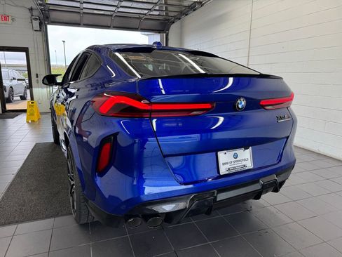 New 2026 BMW X6 M Competition image 6