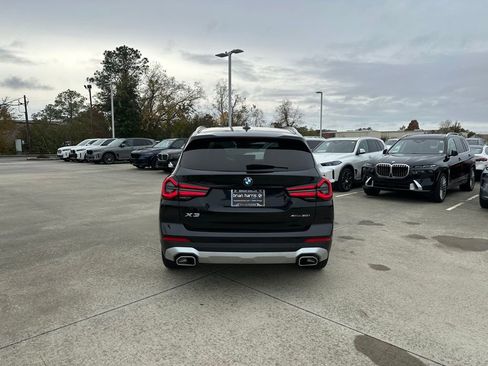 Certified 2024 BMW X3 xDrive30i w/ Premium Package image 8