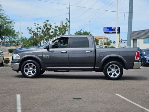 Used 2016 RAM 1500 Laramie w/ Convenience Group AWD/4WD image 9