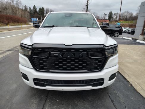 New 2026 RAM 1500 Big Horn image 5