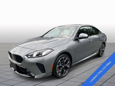 Used 2025 BMW 228i xDrive AWD/4WD image 3