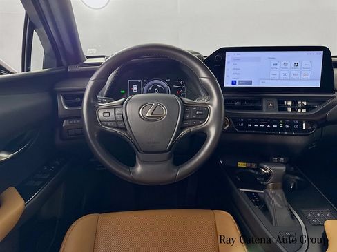 Certified 2024 Lexus UX 250h AWD w/ Premium Package image 24
