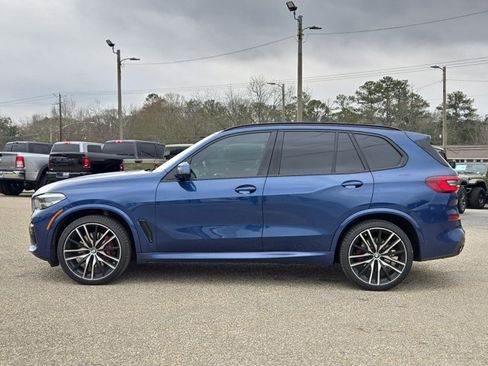 Used 2023 BMW X5 xDrive40i w/ M Sport Package image 11