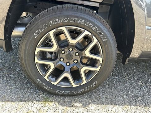 New 2026 RAM 1500 Laramie w/ Sport Appearance Package image 17