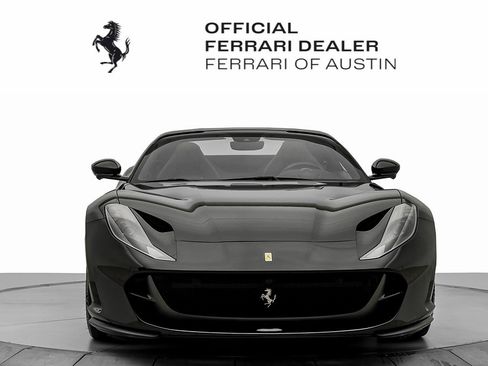 Certified 2022 Ferrari 812 GTS image 8