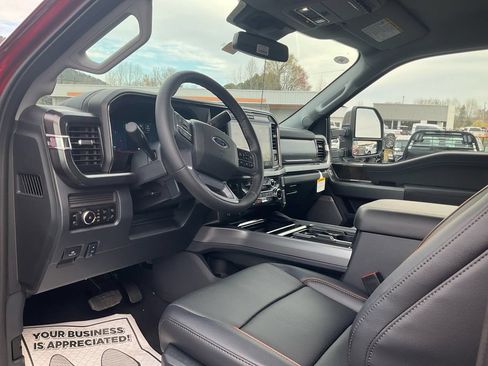 New 2026 Ford F250 Lariat w/ Chrome Package AWD/4WD image 15