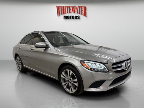Used 2020 Mercedes-Benz C 300 4MATIC Sedan image 5