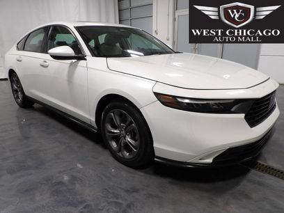Used 2023 Honda Accord EX