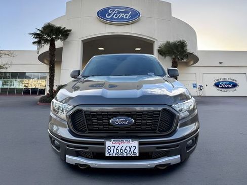 Certified 2019 Ford Ranger XLT w/ Equipment Group 301A Mid image 3