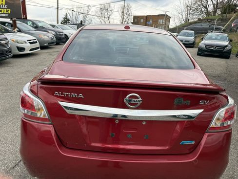 Used 2014 Nissan Altima 2.5 SV image 4