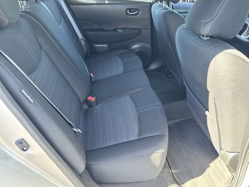 Certified 2024 Nissan Leaf S image 20