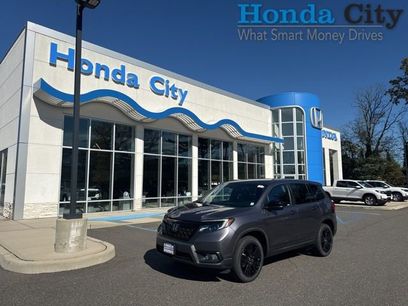 Used 2019 Honda Passport Sport