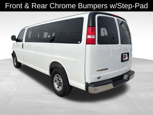 Used 2025 Chevrolet Express 3500 LT w/ LT Preferred Equipment Group image 6