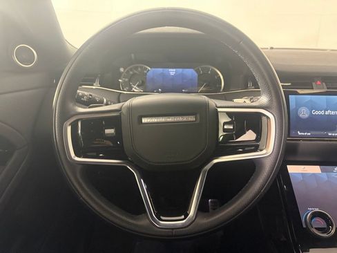 Used 2023 Land Rover Range Rover Evoque R-Dynamic S AWD/4WD image 6