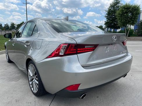 Used 2014 Lexus IS 250 AWD w/ Luxury Package w/Gray Wood image 22