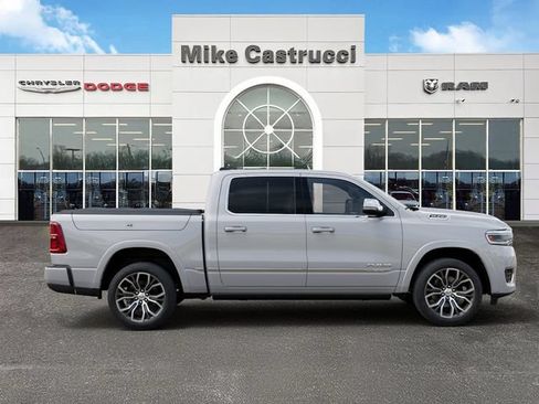New 2026 RAM 1500 Tungsten w/ Bed Utility Group AWD/4WD image 37