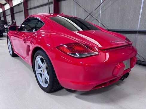 Used 2009 Porsche Cayman RWD image 8