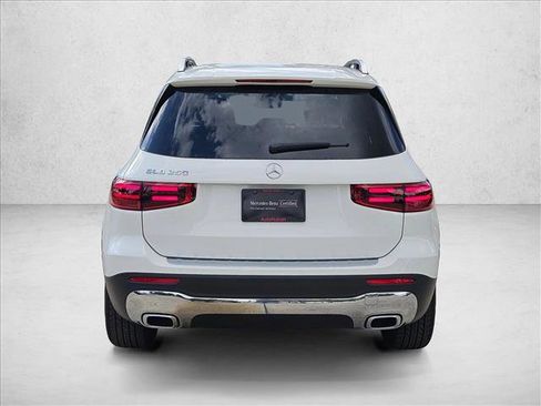 Certified 2026 Mercedes-Benz GLB 250 image 7