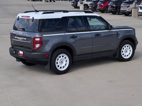 Used 2024 Ford Bronco Sport Heritage w/ Heritage Convenience Package image 5